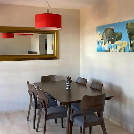 Maria Luisa * 플라야블랑카