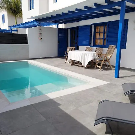 Maria Luisa * 플라야블랑카