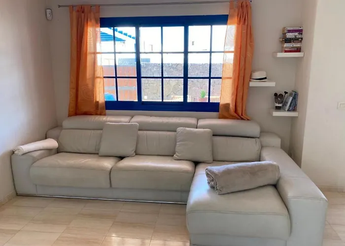 Вілла Maria Luisa Плайя-Бланка