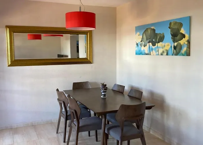 Maria Luisa * Плайя-Бланка