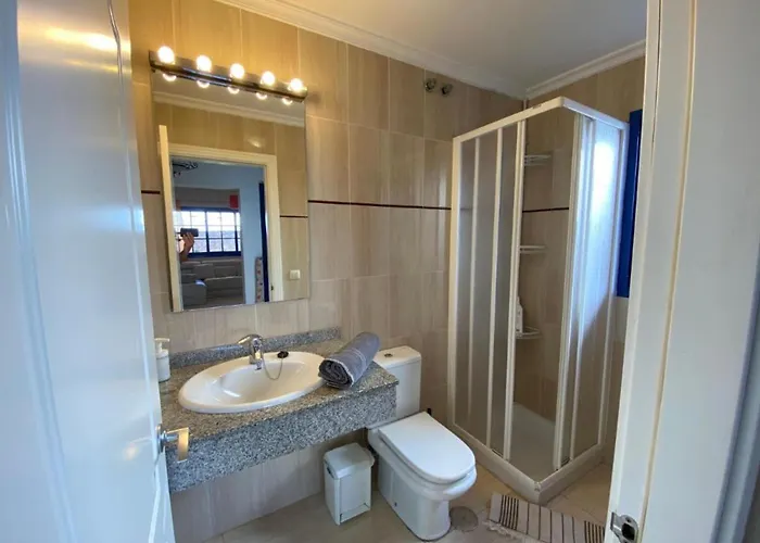 Вілла Maria Luisa Плайя-Бланка