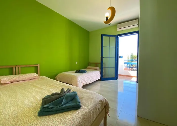 Maria Luisa * Плайя-Бланка