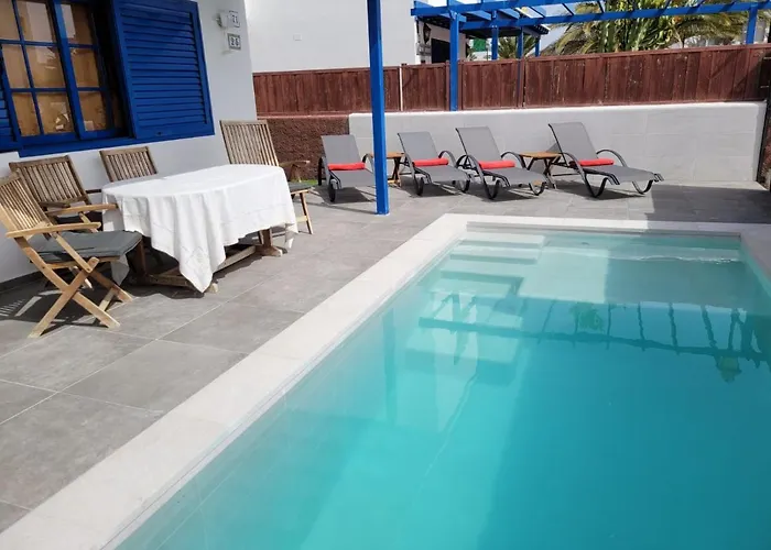 Вілла Maria Luisa