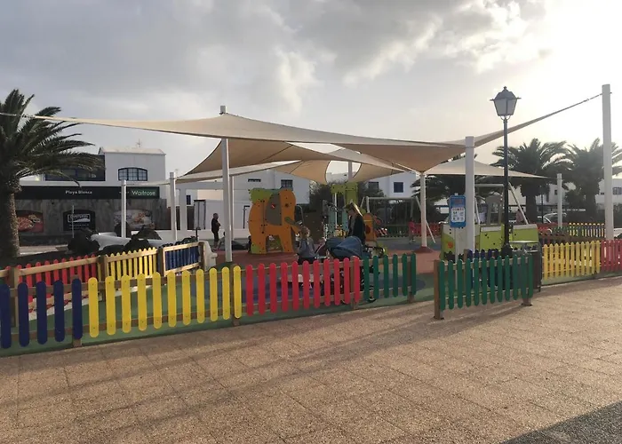 Maria Luisa Вілла Плайя-Бланка