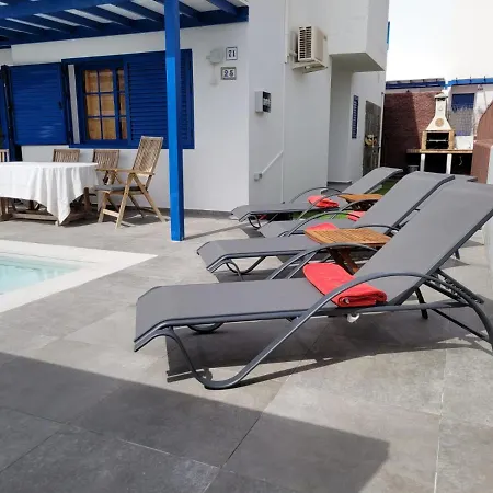 Maria Luisa Villa Playa Blanca (Lanzarote)