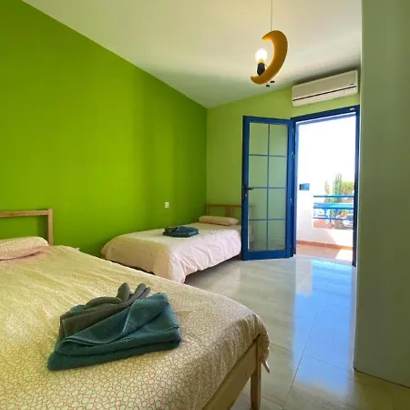 Maria Luisa * Πλάγια Μπλάνκα