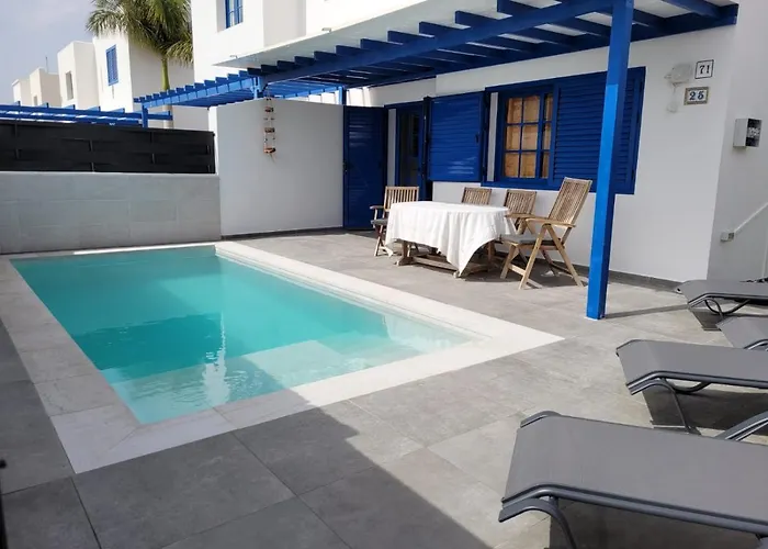 Maria Luisa * Πλάγια Μπλάνκα